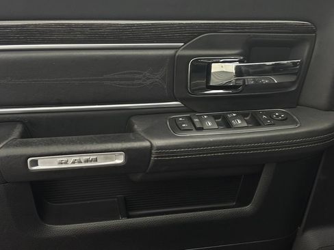 Used 2016 RAM 1500 Limited AWD/4WD image 15