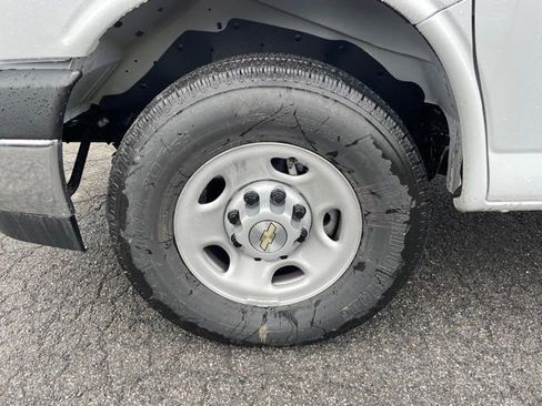 New 2025 Chevrolet Express 3500 w/ Power Convenience Package image 6