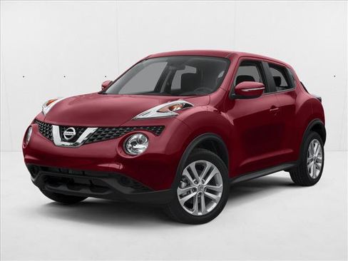 Used 2015 Nissan Juke SV w/ Technology Package AWD/4WD image 1