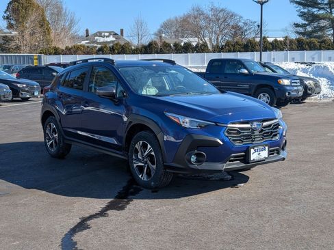 New 2026 Subaru Crosstrek 2.0i Premium image 2