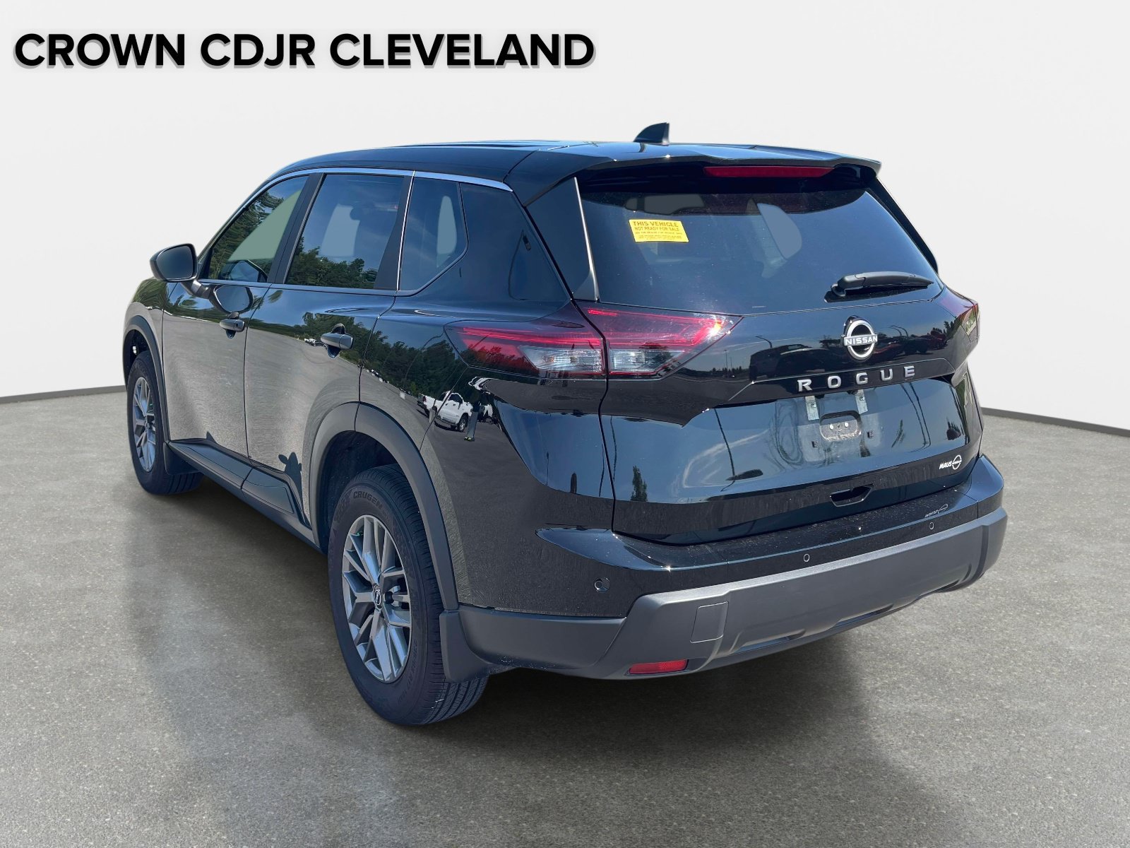 Used 2026 Nissan Rogue S FWD image 46