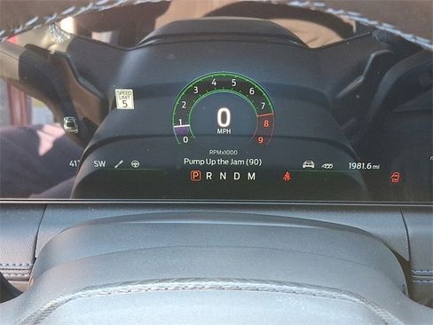 Used 2025 Ford Mustang Dark Horse image 16