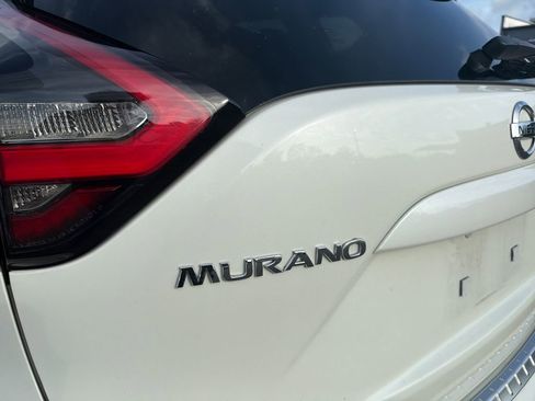 Used 2020 Nissan Murano SV FWD image 16