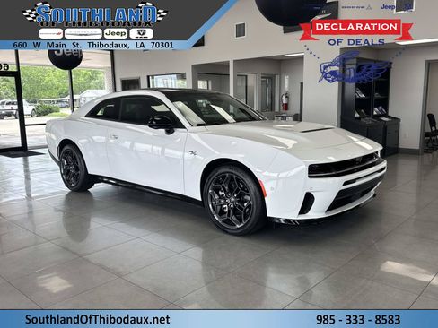 New 2026 Dodge Charger R/T AWD/4WD image 1