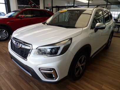 Used 2021 Subaru Forester Touring w/ Popular Package #2