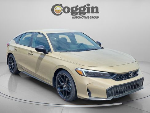 New 2026 Honda Civic Sport image 7