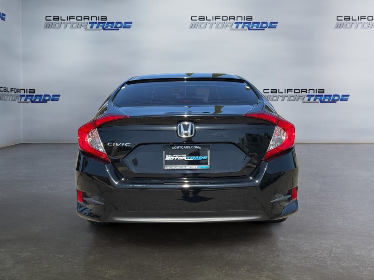 Used 2017 Honda Civic LX image 6