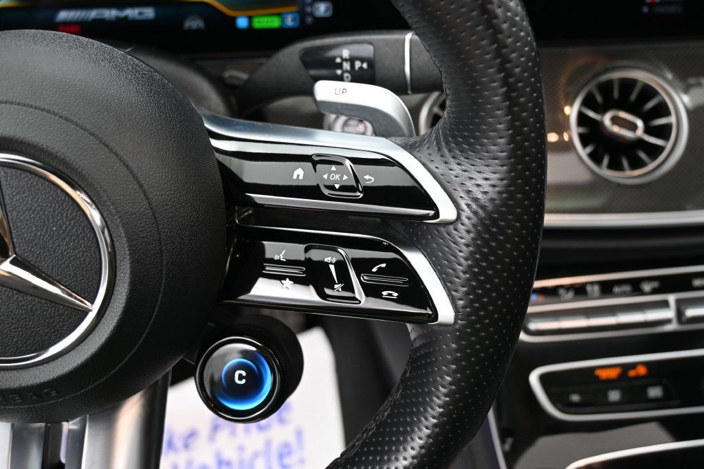 Used 2023 Mercedes-Benz E 53 AMG 4MATIC Coupe image 22