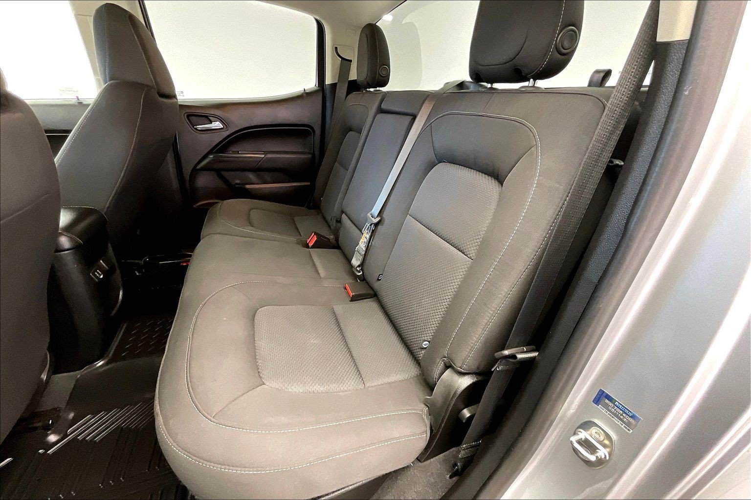 Used 2020 Chevrolet Colorado LT AWD/4WD image 19
