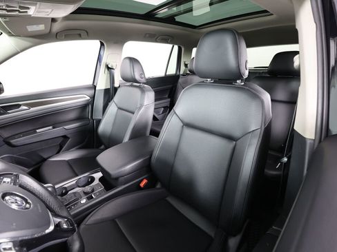 Used 2019 Volkswagen Atlas SEL R-Line image 11
