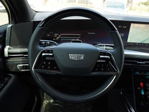 New 2026 Cadillac Escalade IQL Sport 1 w/ LPO, ONYX Package image 89