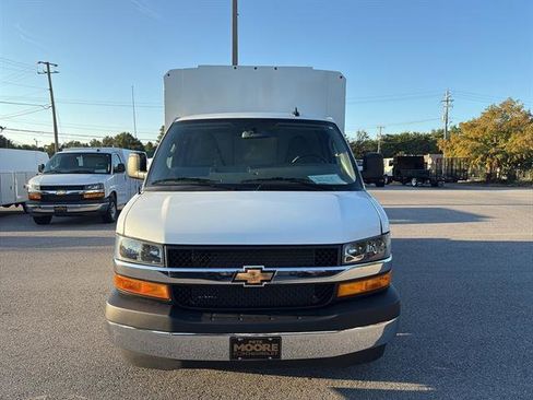 New 2025 Chevrolet Express 3500 w/ Power Convenience Package image 2