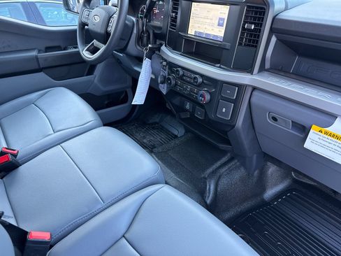 New 2026 Ford F250 XL w/ XL Off-Road Package AWD/4WD image 16
