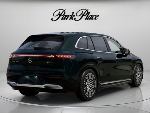 Used 2023 Mercedes-Benz EQS 450+ 4MATIC SUV image 20