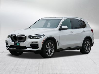 Used 2019 BMW X5 xDrive40i w/ Luxury Seating Package