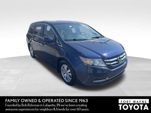 Used 2015 Honda Odyssey EX-L image 9