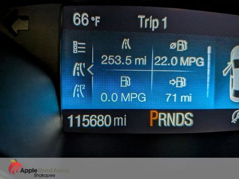 Used 2017 Ford Escape Titanium AWD/4WD image 16