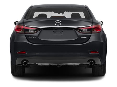 Used 2014 MAZDA MAZDA6 Sport image 8
