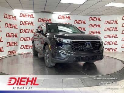 New 2026 Honda CR-V EX-L