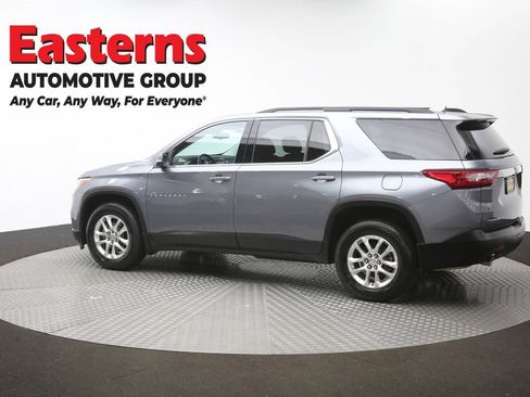 Used 2021 Chevrolet Traverse LT AWD/4WD image 64