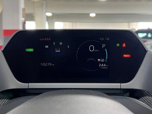 Used 2024 Toyota bZ4X AWD w/ Weather Package image 38