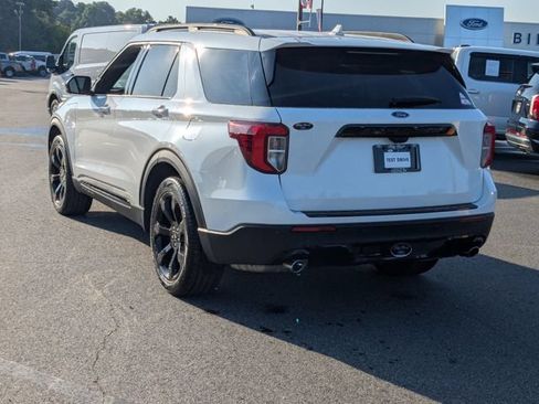 Certified 2023 Ford Explorer ST-Line w/ Class IV Trailer Tow Package RWD image 5