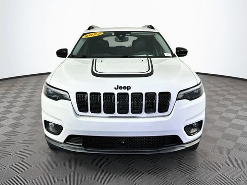 Certified 2022 Jeep Cherokee Latitude AWD/4WD image 4