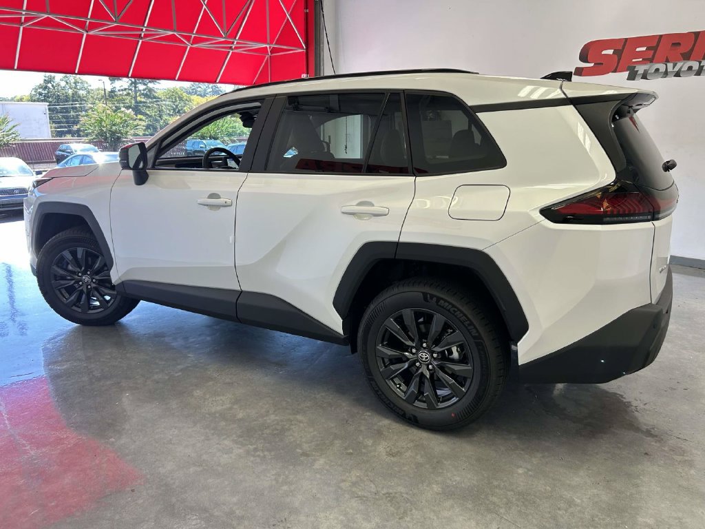 New 2026 Toyota RAV4 XLE Premium w/ Weather Package FWD image 6