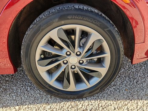 Used 2020 Buick Encore GX Select w/ Sport Touring Package image 7