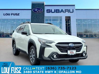 Certified 2025 Subaru Outback Premium