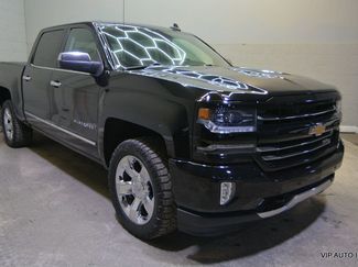 Used 2017 Chevrolet Silverado 1500 LTZ Z71 w/ LTZ Plus Package video 1