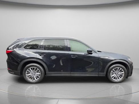 Used 2025 MAZDA CX-90 3.3 Turbo w/ Preferred Package AWD/4WD image 5