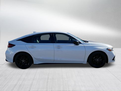 Used 2024 Honda Civic Sport image 8