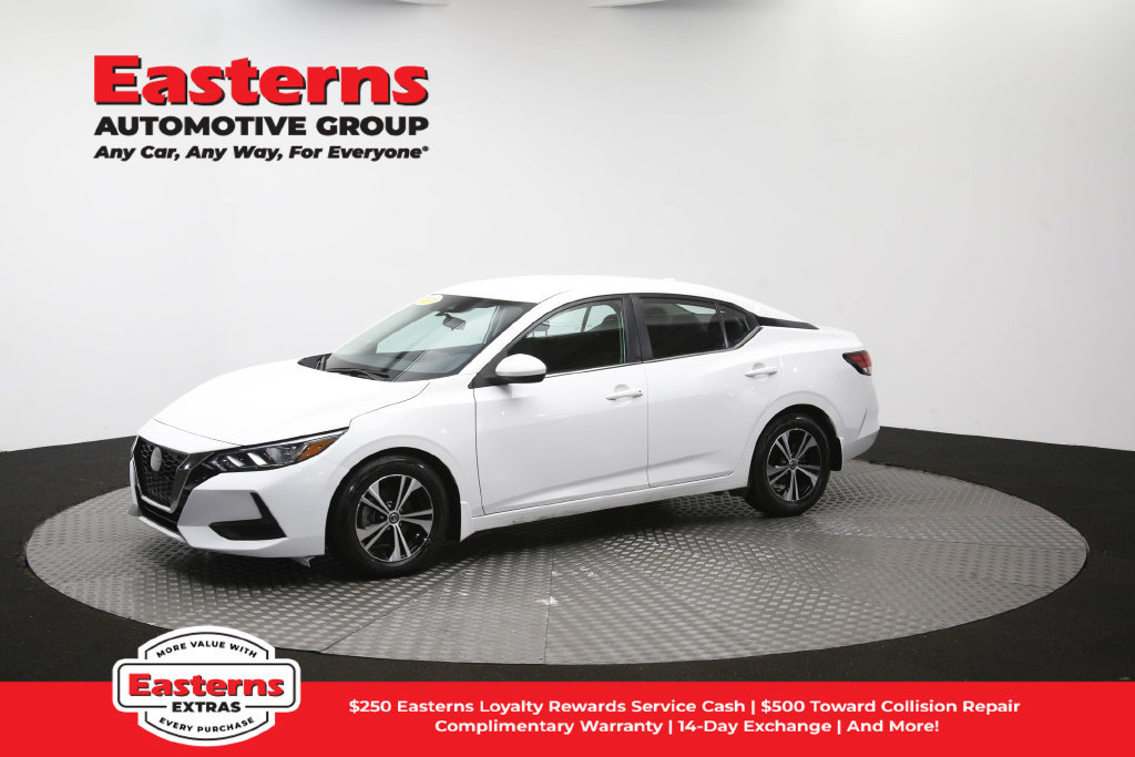 Used 2023 Nissan Sentra SV FWD image 60