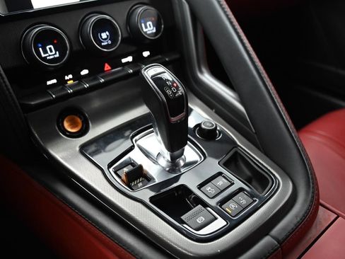 Used 2016 Jaguar F-TYPE S w/ Red Leather Interior Pack AWD/4WD image 36
