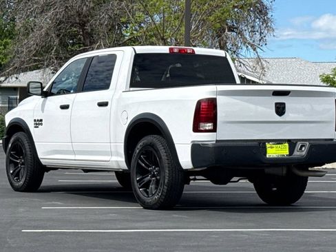 Used 2024 RAM 1500 Classic Warlock image 3