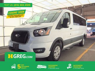 Used 2023 Ford Transit 350 XLT video 1
