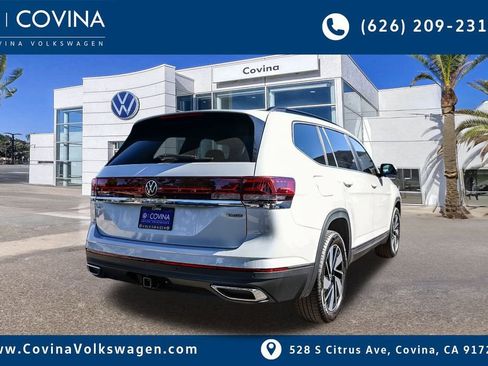 New 2026 Volkswagen Atlas SE image 7