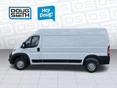 New 2026 RAM ProMaster 2500 image 3