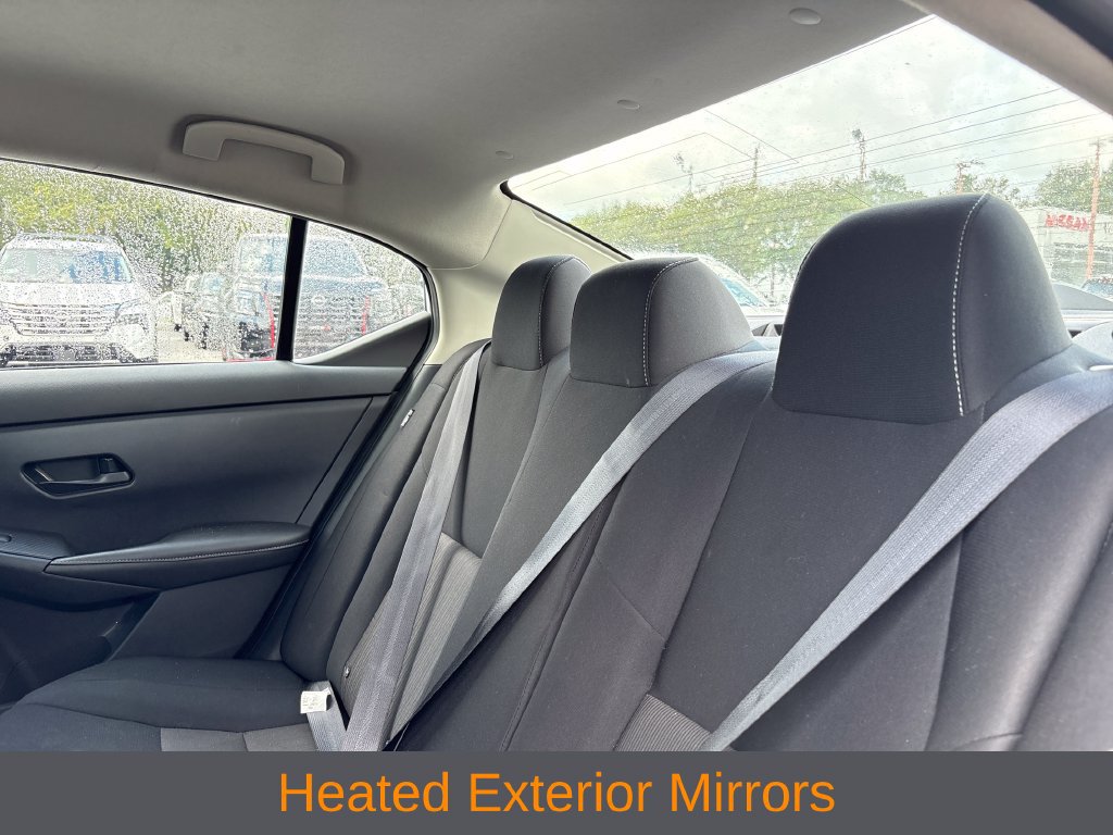 Used 2024 Nissan Sentra SV w/ All-Weather Package FWD image 17