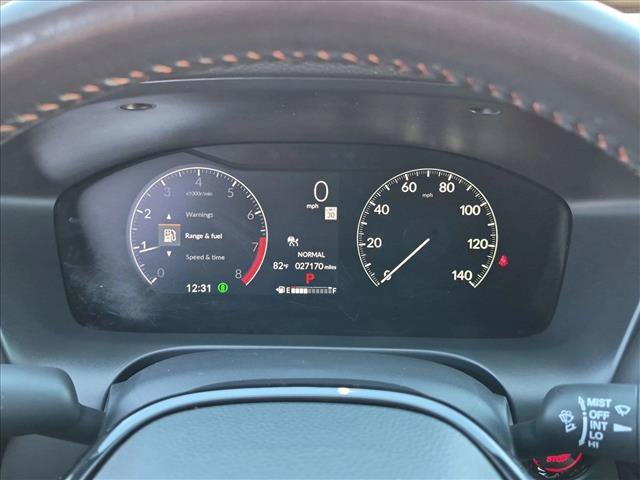 Used 2023 Honda HR-V Sport image 11