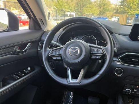 Used 2020 MAZDA CX-5 Grand Touring image 19