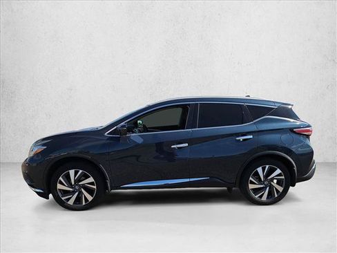 Used 2018 Nissan Murano Platinum FWD image 8