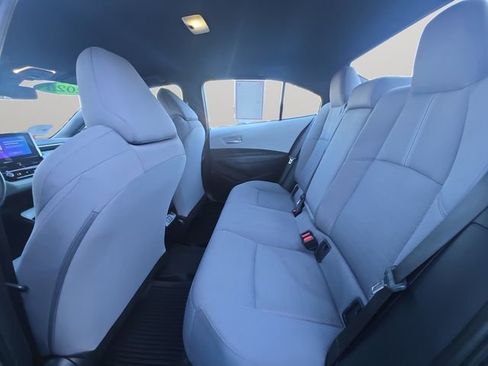 Certified 2025 Toyota Corolla SE w/ Convenience Package FWD image 12