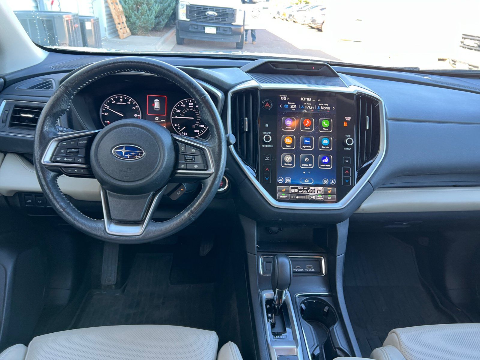 Used 2023 Subaru Ascent Limited AWD/4WD image 20