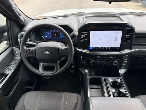 Used 2024 Ford F150 STX w/ Mobile Office Package AWD/4WD image 19