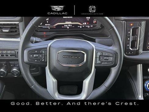 Used 2023 GMC Yukon Denali AWD/4WD image 12