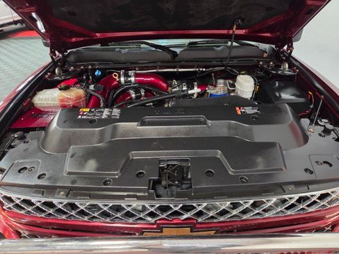 Used 2013 Chevrolet Silverado 2500 LTZ w/ LTZ Plus Package image 85