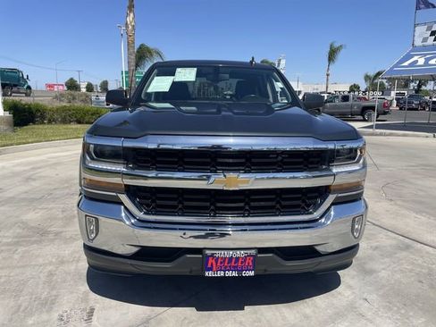 Used 2018 Chevrolet Silverado 1500 LT w/ All Star Edition RWD image 3