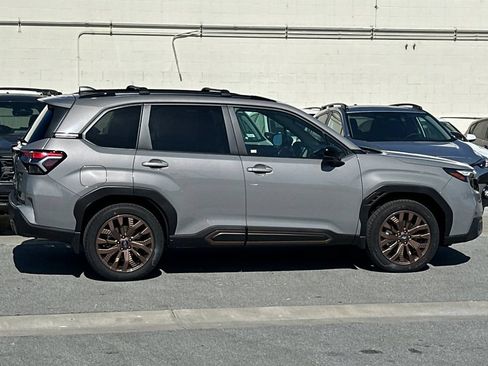 New 2026 Subaru Forester Sport w/ Sport Package AWD/4WD image 3